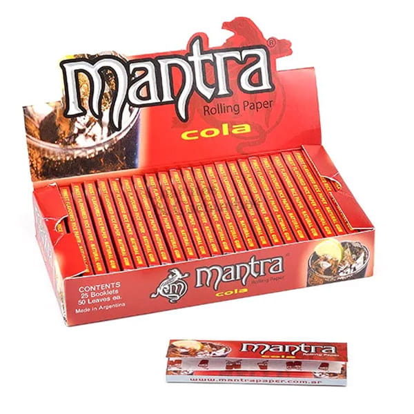 Seda Mantra Sabor Cola