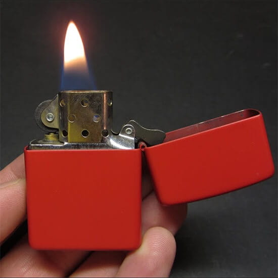 isqueiro zippo