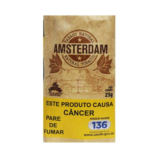 tabaco Amsterdam