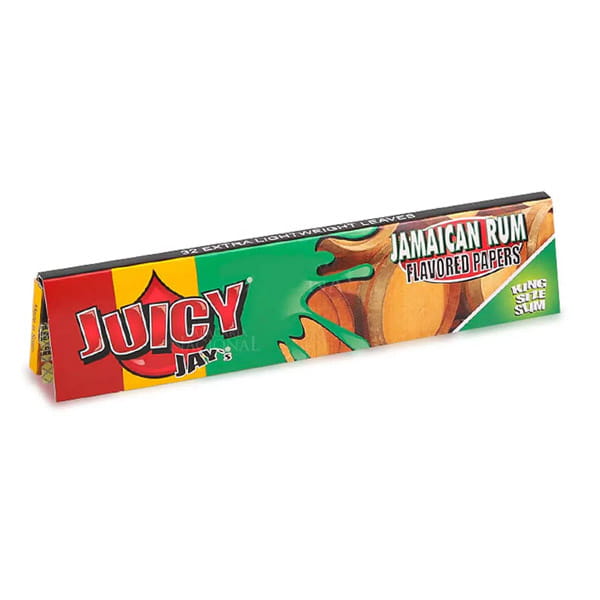 Seda Juicy Jay's Jamaican Rum King Size