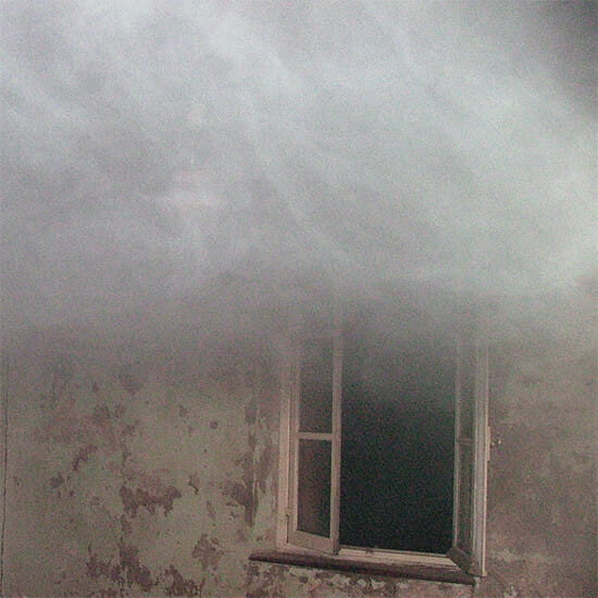 5. Ventile o ambiente fumaca janela