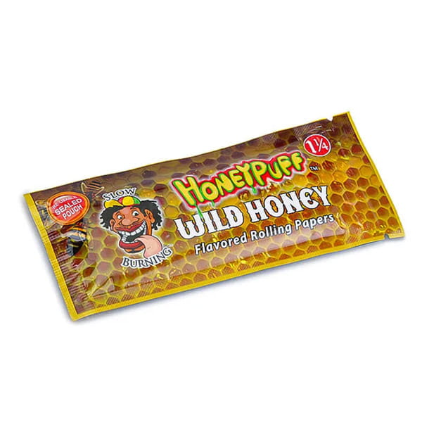 Seda HoneyPuff Sabor Mel