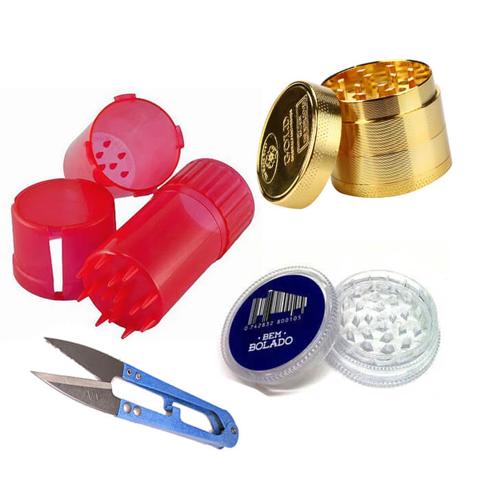 Top 10 melhores modelos de dichavadores para&nbsp;comprar!