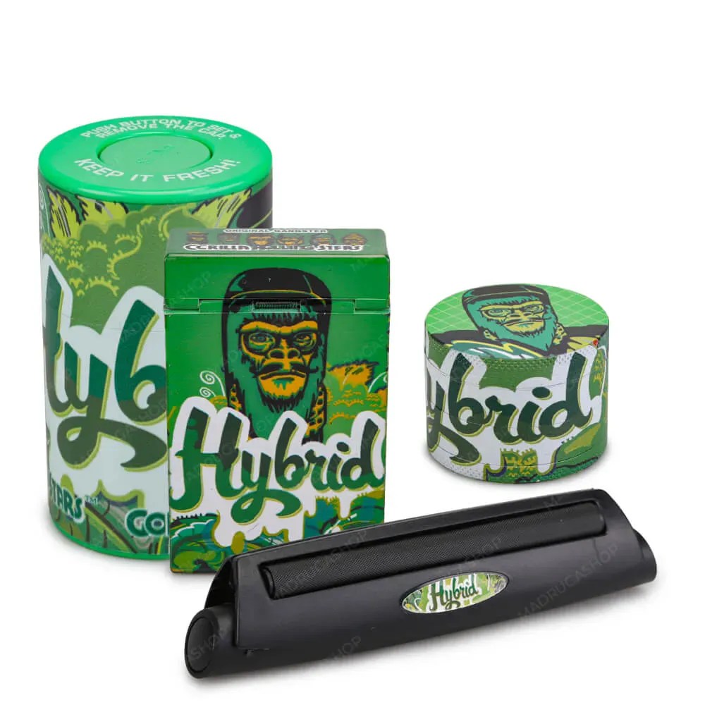 Kit Gorilla Rolling Stars Hybrid