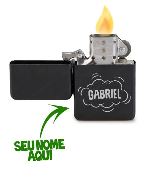 isqueiro personalizavel