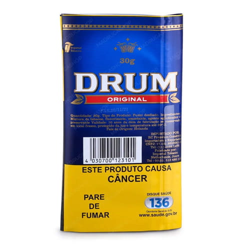 tabaco Drum