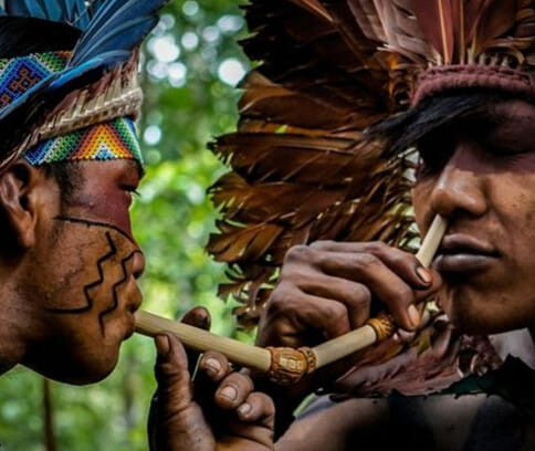 O que é rapé? Conheça seus benefícios e&nbsp;malefícios!