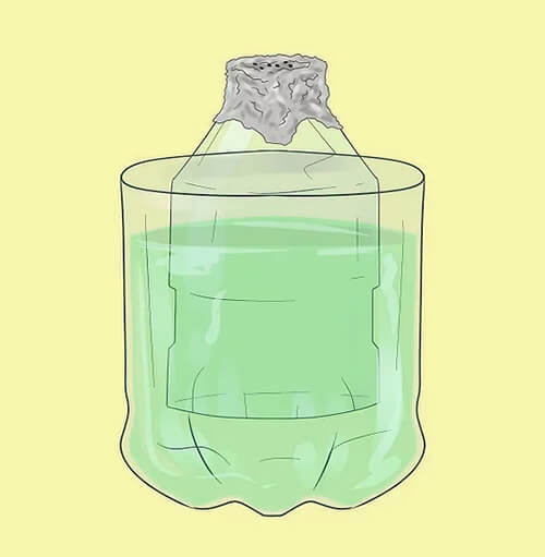 imagem ilustrativa de um bong gravitacional