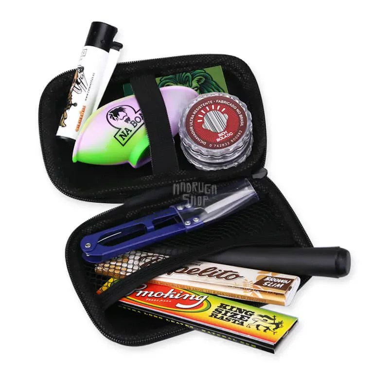 Kit para bolar beck: 7 opções para fumar com&nbsp;qualidade!