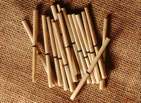 Como é feito um&nbsp;Palheiro