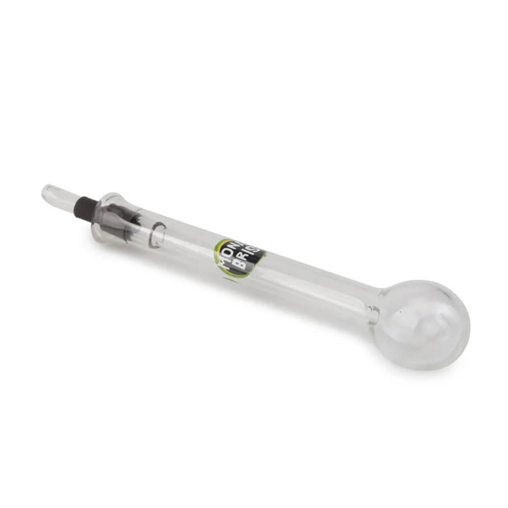 1. Não bole, vaporize! Vaporizador transparente