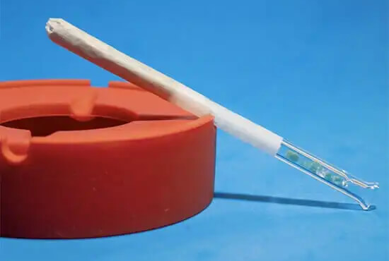 Piteira de vidro: como usar? Confira o passo a passo!