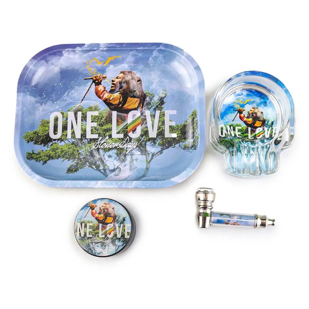 Kit Gift Premium Bob Marley