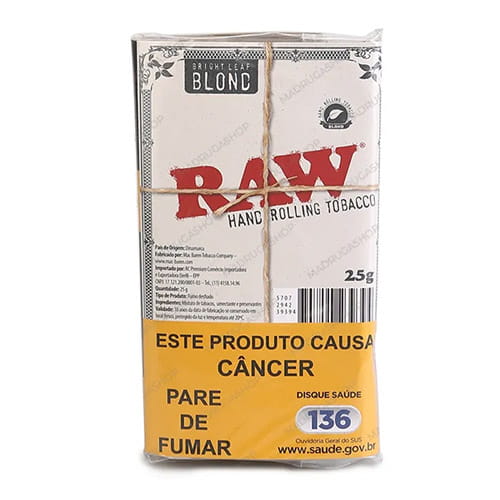 tabaco Raw