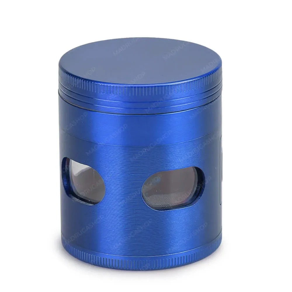 2 - Dichavador com compartimentos Dichavador azul com compartimentos