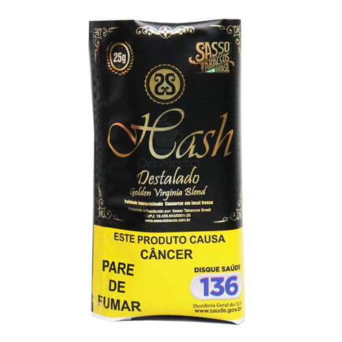 tabaco Sasso Hash