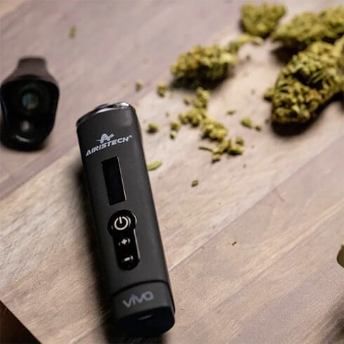 vaporizador de maconha